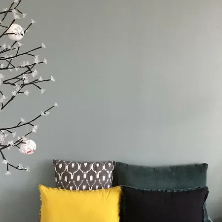 Holiday home Le Hwell Saint-Valery-sur-Somme