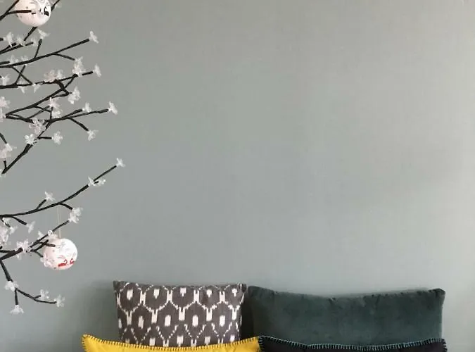 Сasa de vacaciones Le Hwell Saint-Valery-sur-Somme